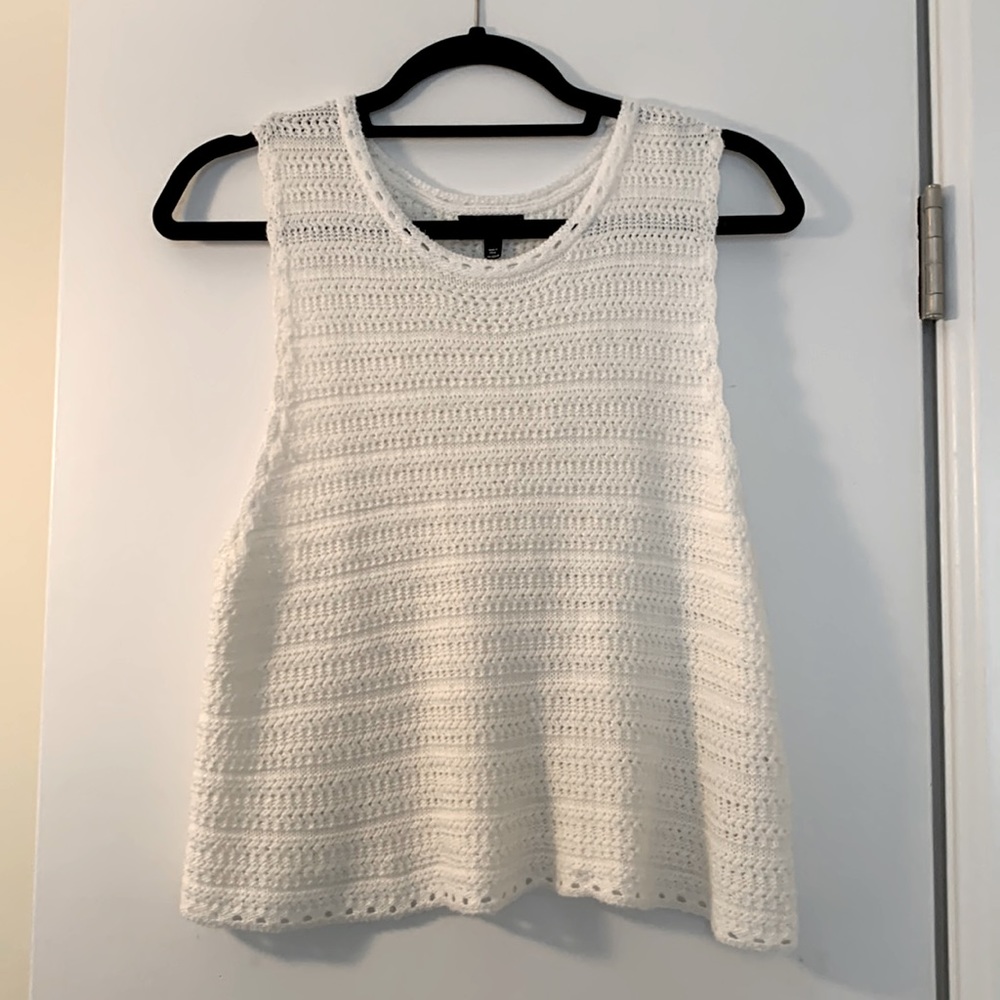 Topshop Knit Tank